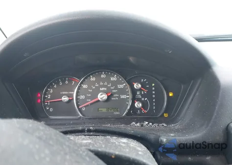 2011 Mitsubishi Endeavor из США, поврежденный, VIN 4A4JN2AS1BE035520